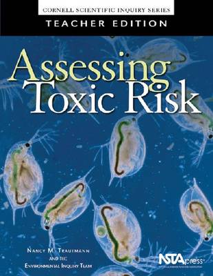 Book cover for Assessing Toxic Risk, Teacher Edition