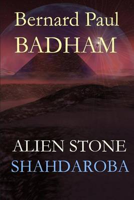 Book cover for Shahdaroba - Alien Stone