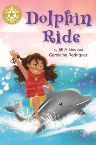 Cover of Dolphin Ride