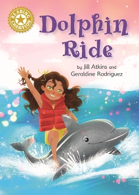 Cover of Dolphin Ride