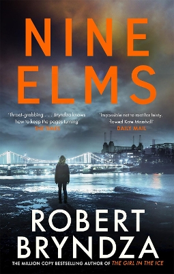 Book cover for Nine Elms