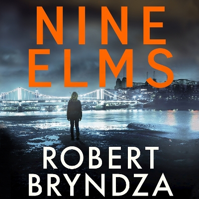 Book cover for Nine Elms
