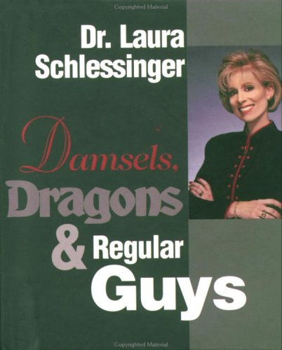 Book cover for Damsels, Dragons and Regular Guys