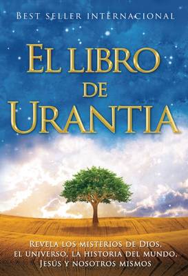 Book cover for El Libro de Urantia