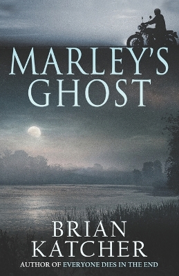 Book cover for Marley's Ghost