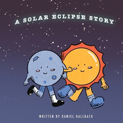 Book cover for A Solar Eclipse Story