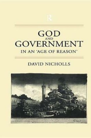 Cover of God and Government in an 'Age of Reason'
