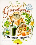 Book cover for The Budget Gardener