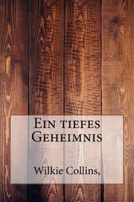 Book cover for Ein Tiefes Geheimnis