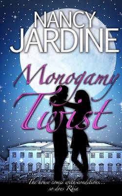 Book cover for Monogamy Twist