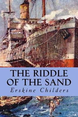 Book cover for The Riddle of the Sand