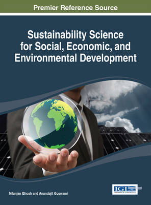 Book cover for Sustainability Science for Social, Economic, and Environmental Development