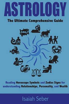 Book cover for Astrology