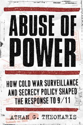Book cover for Abuse of Power