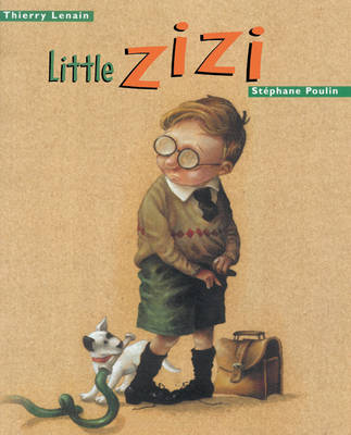 Book cover for Little Zizi