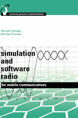 Cover of Simulation and Software Radio for Mobile Communications