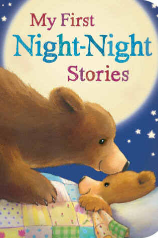 Cover of My First Night-Night Stories