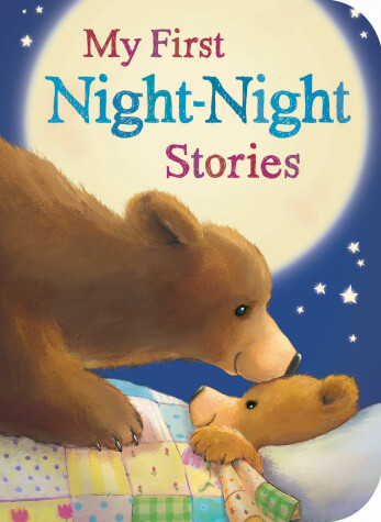 Book cover for My First Night-Night Stories