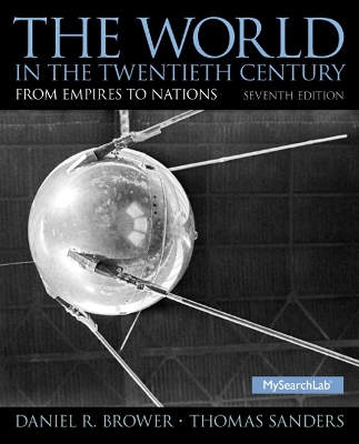 Book cover for World in the Twentieth Century, The