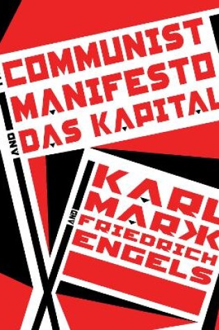 Cover of The Communist Manifesto and Das Kapital