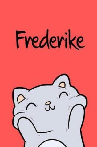 Cover of Frederike