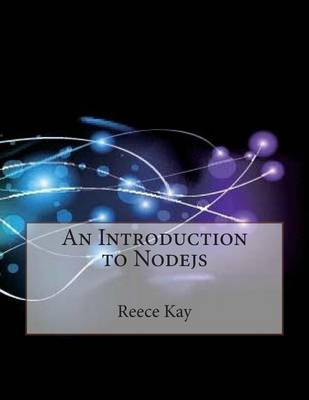 Book cover for An Introduction to Nodejs