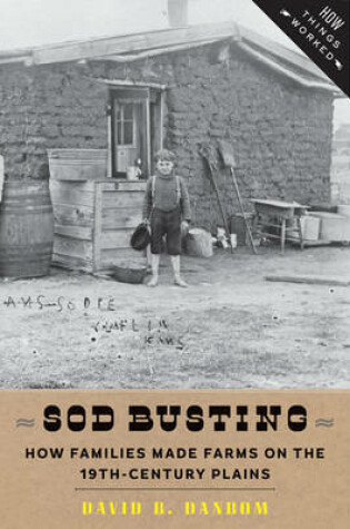 Cover of Sod Busting