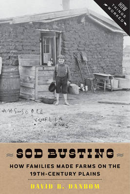 Book cover for Sod Busting