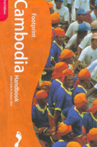 Cover of Cambodia Handbook