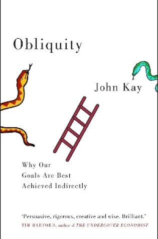 Cover of Obliquity
