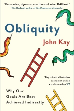 Cover of Obliquity