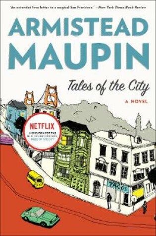 Cover of Tales of the City