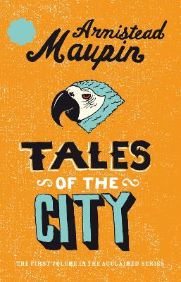 Book cover for Tales Of The City
