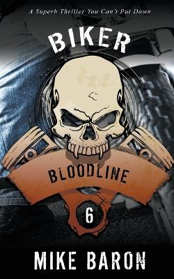 Book cover for Bloodline
