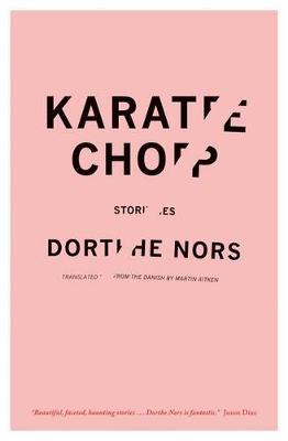 Book cover for Karate Chop