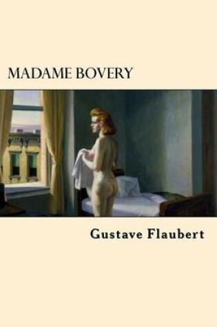 Cover of Madame Bovery (Spanish Edition)