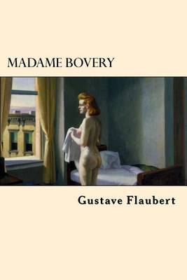 Book cover for Madame Bovery (Spanish Edition)