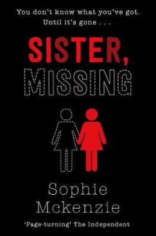 Cover of Sister, Missing
