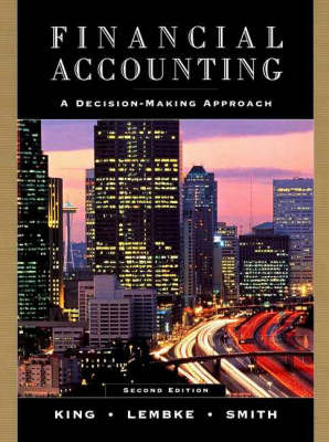 Book cover for Financial Accounting