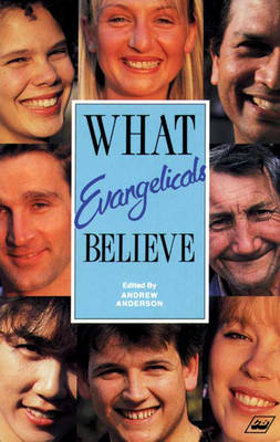 Book cover for What Evangelicals Believe