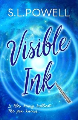 Book cover for Visible Ink