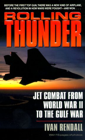 Book cover for Rolling Thunder