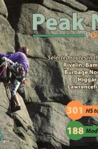 Cover of Peak NE Pokketz