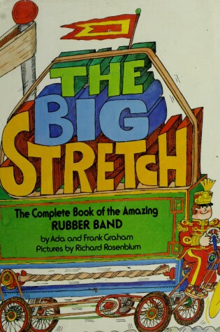 Cover of The Big Stretch