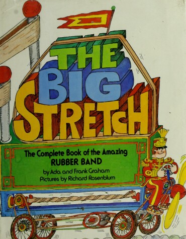 Book cover for The Big Stretch