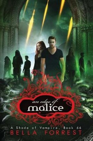 Cover of A Shade of Vampire 66