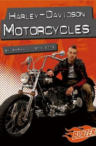 Cover of Harley-Davidson Motorcycles