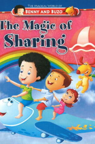 Cover of Magic of Sharing