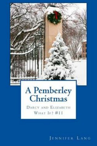 Cover of A Pemberley Christmas