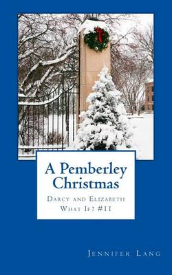 Book cover for A Pemberley Christmas